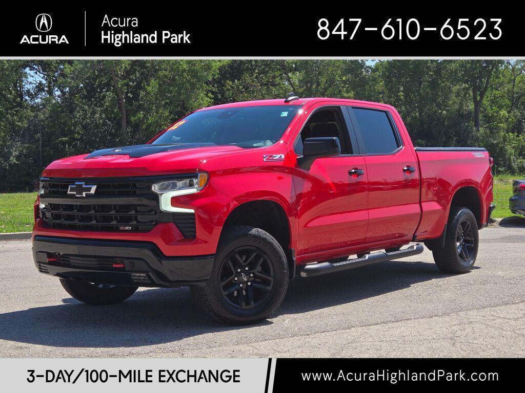 used 2022 Chevrolet Silverado 1500 car, priced at $35,995