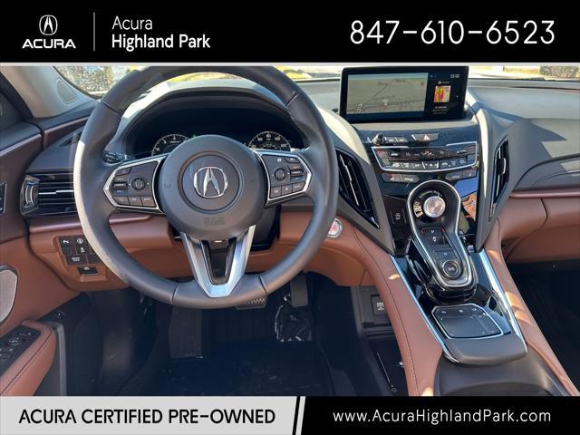 used 2024 Acura RDX car, priced at $41,900