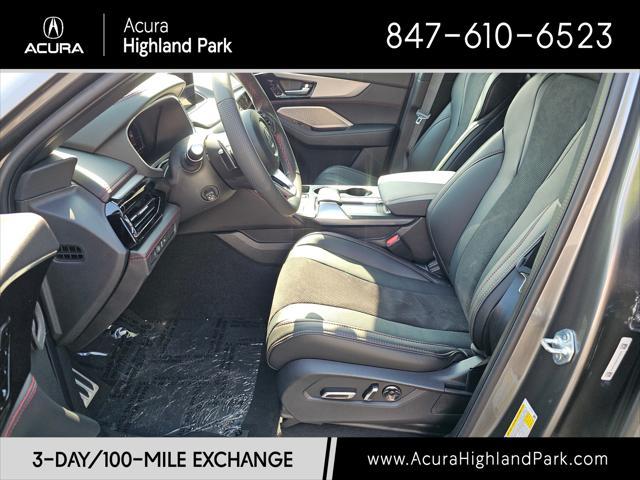 new 2024 Acura MDX car, priced at $60,184