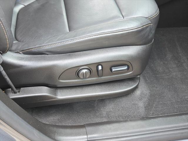 used 2018 Chevrolet Traverse car, priced at $17,973