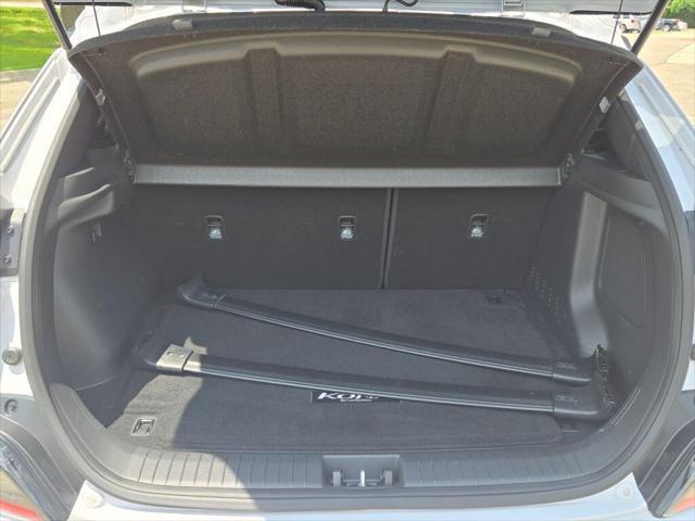 used 2022 Hyundai Kona N car, priced at $21,995