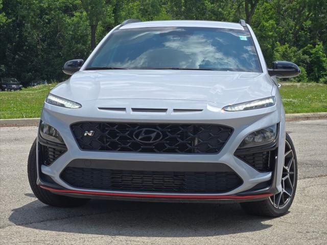 used 2022 Hyundai Kona N car, priced at $21,995