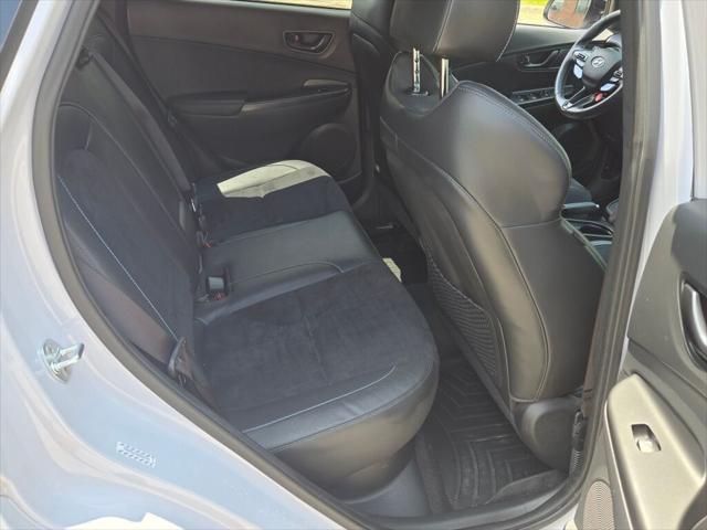 used 2022 Hyundai Kona N car, priced at $21,995