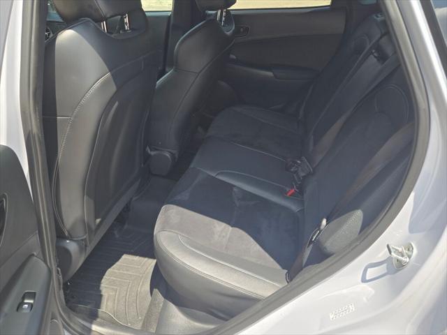 used 2022 Hyundai Kona N car, priced at $21,995