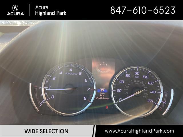 used 2019 Acura MDX car, priced at $23,300