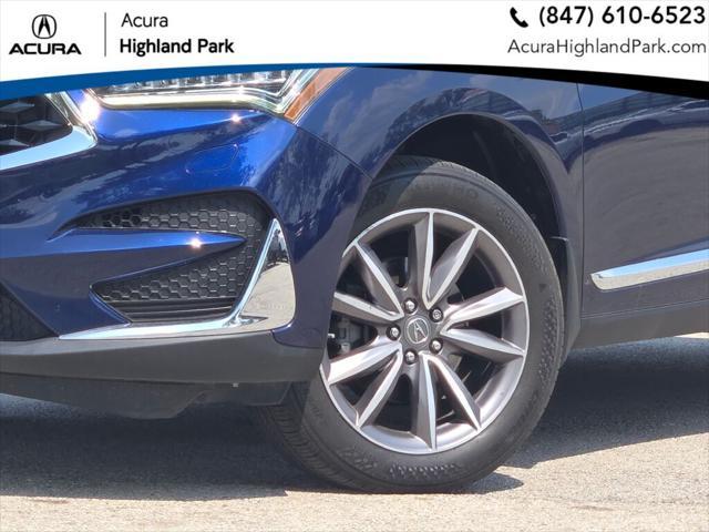 used 2020 Acura RDX car, priced at $26,998