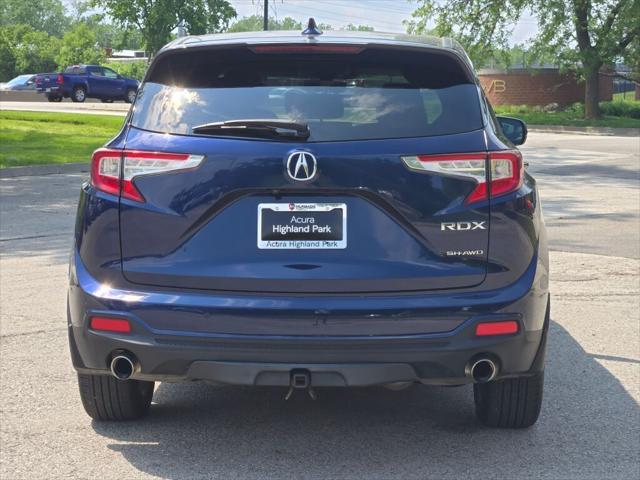 used 2020 Acura RDX car, priced at $26,998