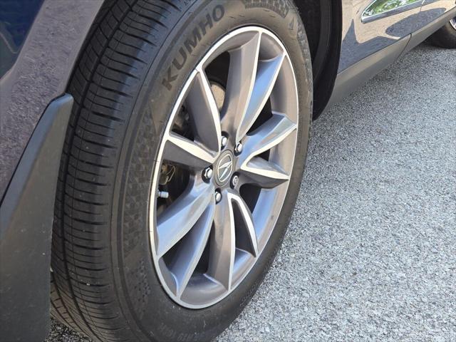 used 2020 Acura RDX car, priced at $26,998