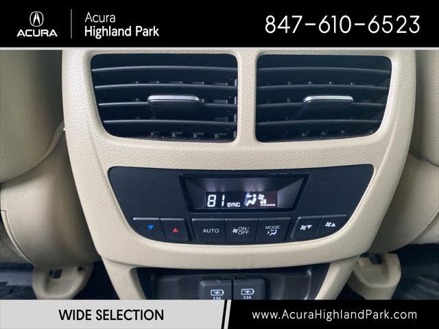 used 2020 Acura MDX car, priced at $27,900