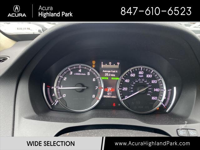 used 2020 Acura MDX car, priced at $27,900