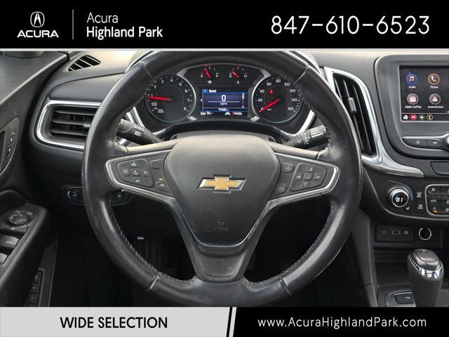 used 2020 Chevrolet Equinox car, priced at $17,750