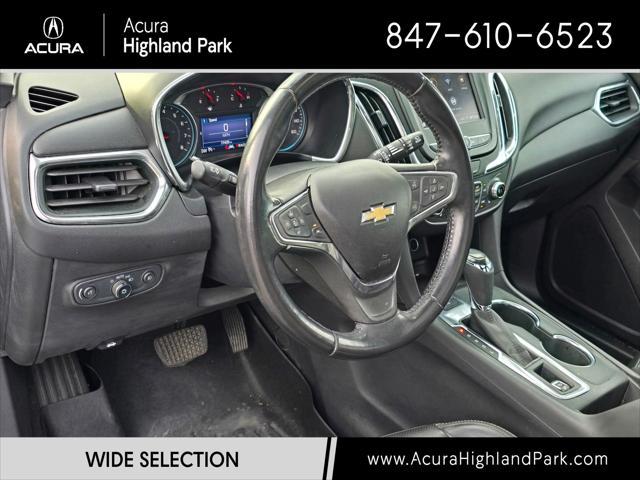 used 2020 Chevrolet Equinox car, priced at $17,750