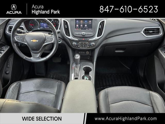 used 2020 Chevrolet Equinox car, priced at $17,750