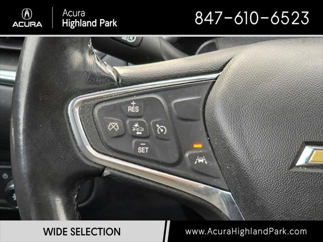 used 2020 Chevrolet Equinox car, priced at $17,750