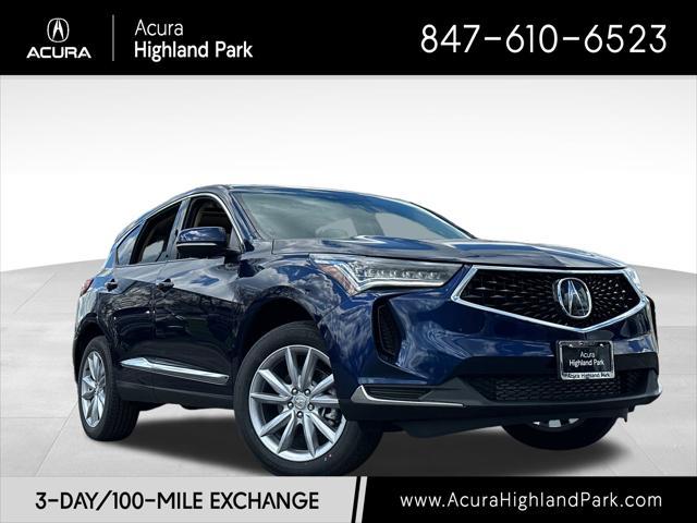 new 2024 Acura RDX car, priced at $45,700