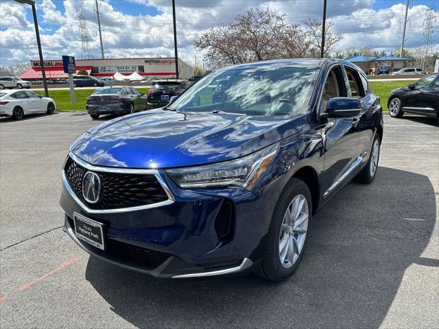 new 2024 Acura RDX car, priced at $45,700