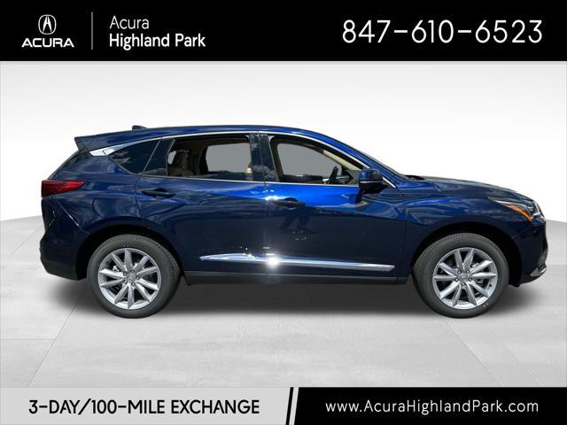 new 2024 Acura RDX car, priced at $45,700