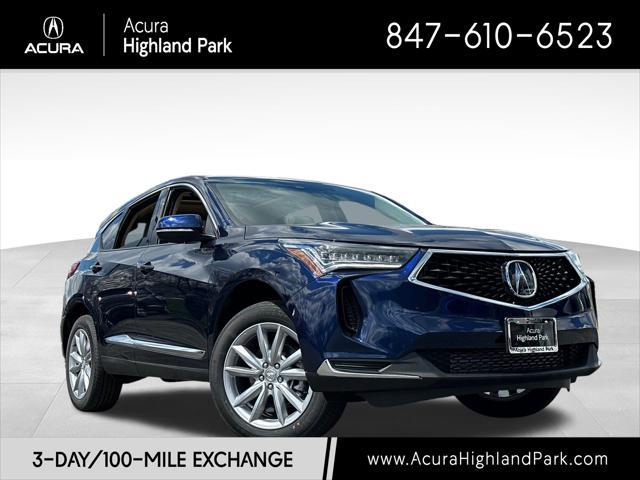 new 2024 Acura RDX car, priced at $45,700