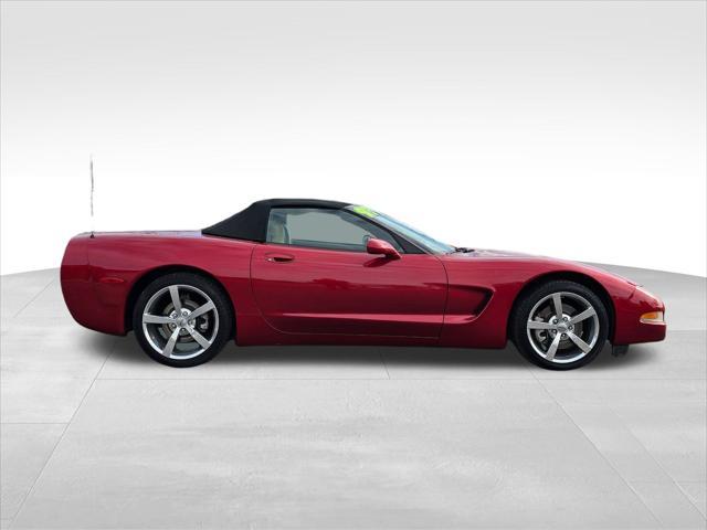 used 1999 Chevrolet Corvette car, priced at $15,900