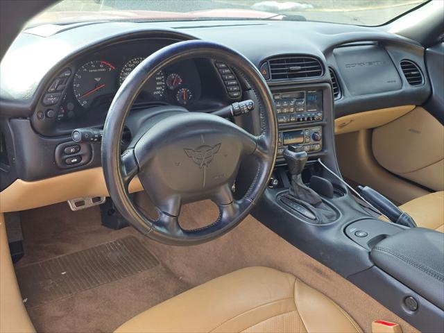 used 1999 Chevrolet Corvette car, priced at $15,900