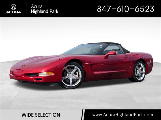 used 1999 Chevrolet Corvette car, priced at $15,900