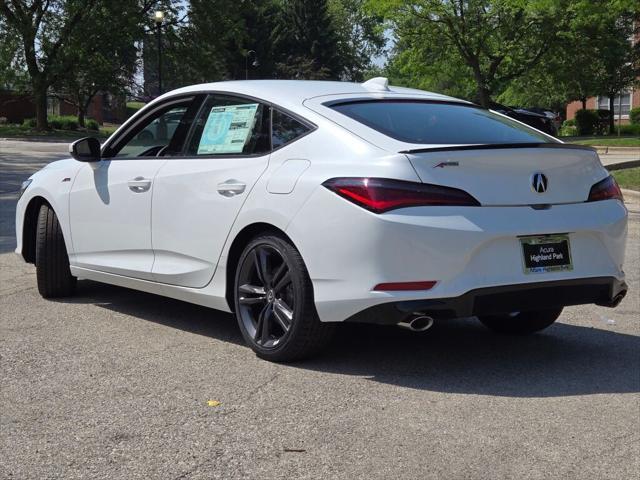 new 2025 Acura Integra car, priced at $31,795
