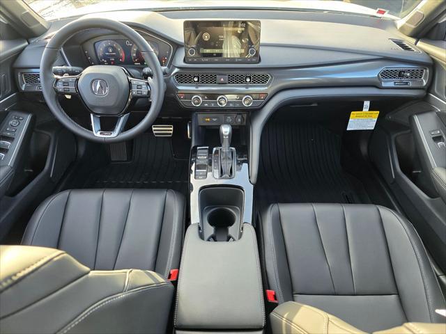 new 2025 Acura Integra car, priced at $36,795