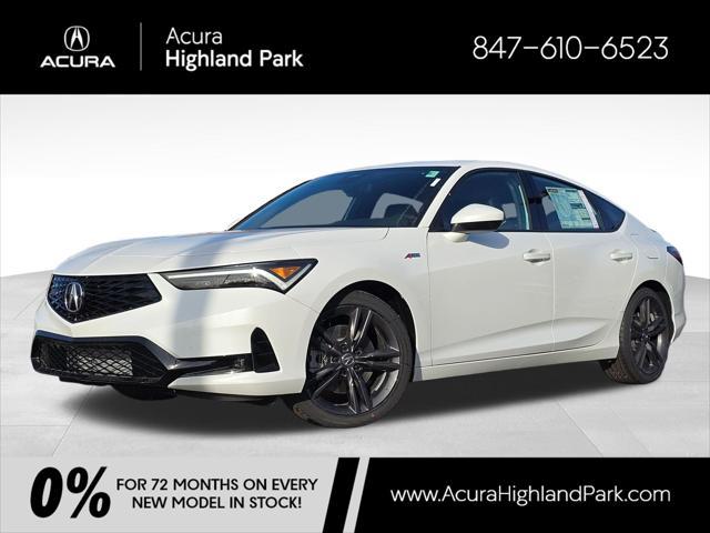 new 2025 Acura Integra car, priced at $36,795