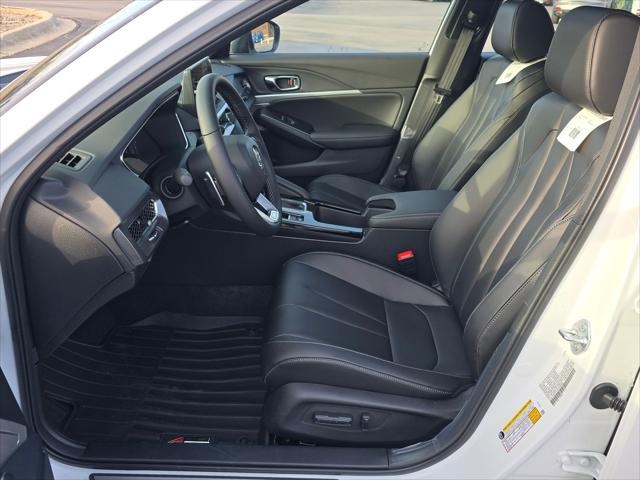 new 2025 Acura Integra car, priced at $36,795