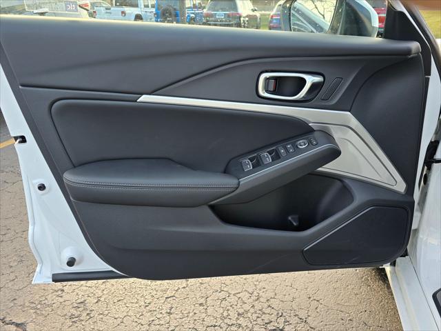 new 2025 Acura Integra car, priced at $36,795