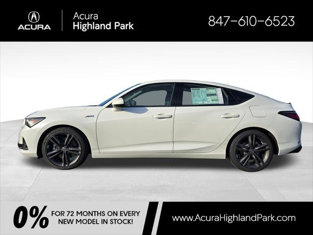 new 2025 Acura Integra car, priced at $36,795