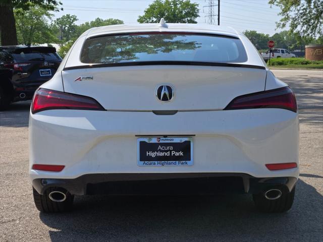 new 2025 Acura Integra car, priced at $31,795