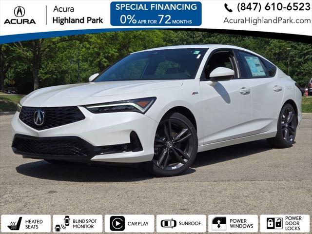 new 2025 Acura Integra car, priced at $31,795