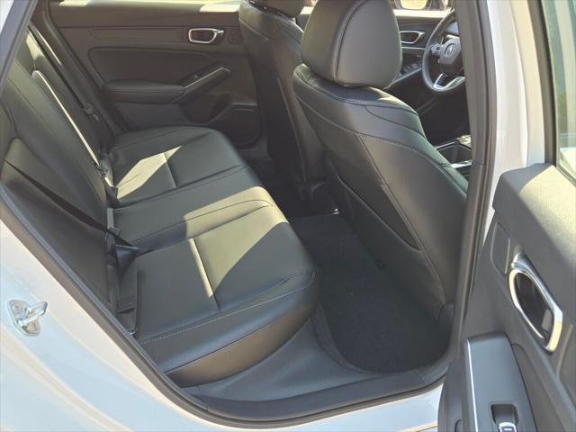new 2025 Acura Integra car, priced at $31,795