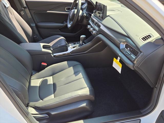 new 2025 Acura Integra car, priced at $31,795