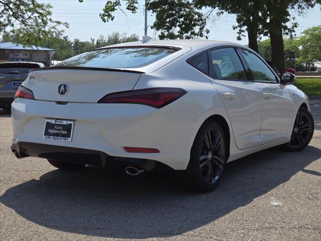 new 2025 Acura Integra car, priced at $31,795