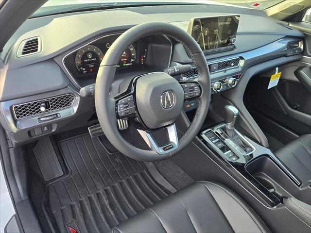 new 2025 Acura Integra car, priced at $36,795