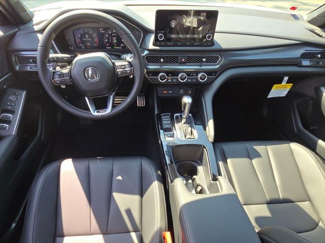new 2025 Acura Integra car, priced at $31,795