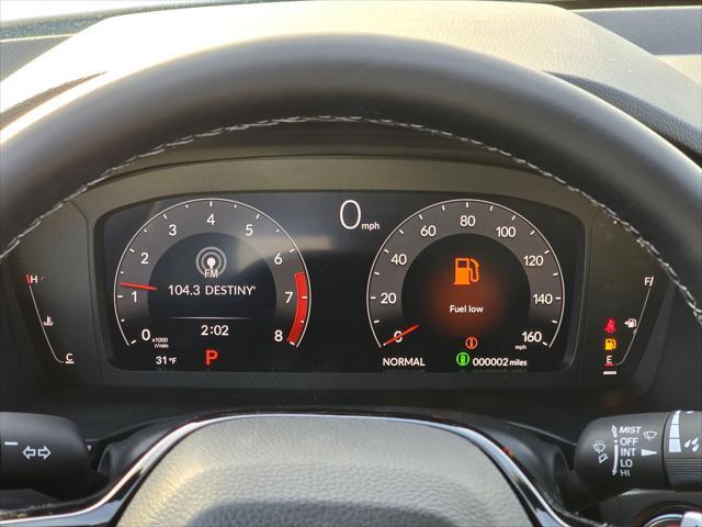 new 2025 Acura Integra car, priced at $36,795