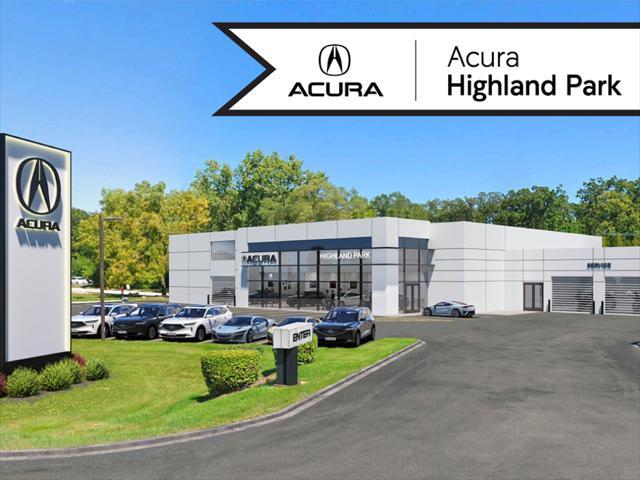 new 2025 Acura Integra car, priced at $36,795