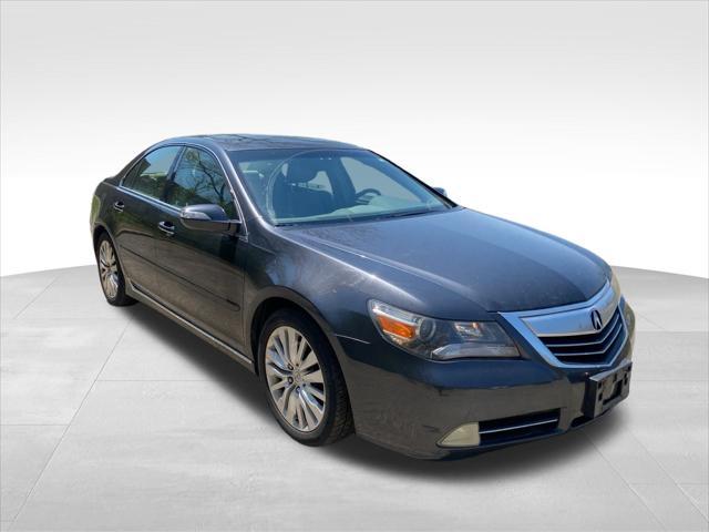 used 2011 Acura RL car, priced at $12,898