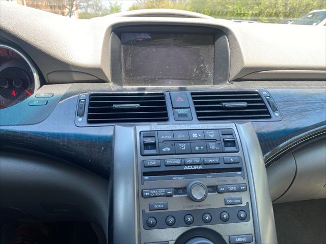 used 2011 Acura RL car, priced at $12,898