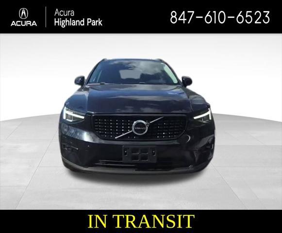 used 2023 Volvo XC40 car, priced at $37,502