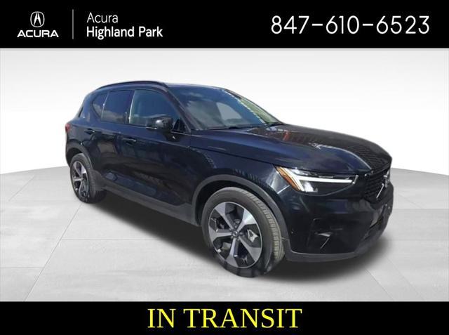 used 2023 Volvo XC40 car, priced at $37,502