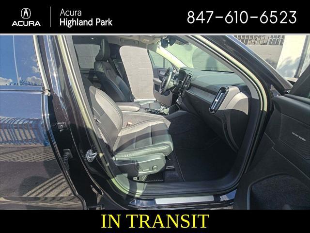 used 2023 Volvo XC40 car, priced at $37,502
