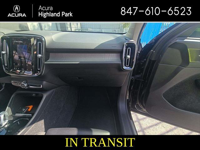 used 2023 Volvo XC40 car, priced at $37,502