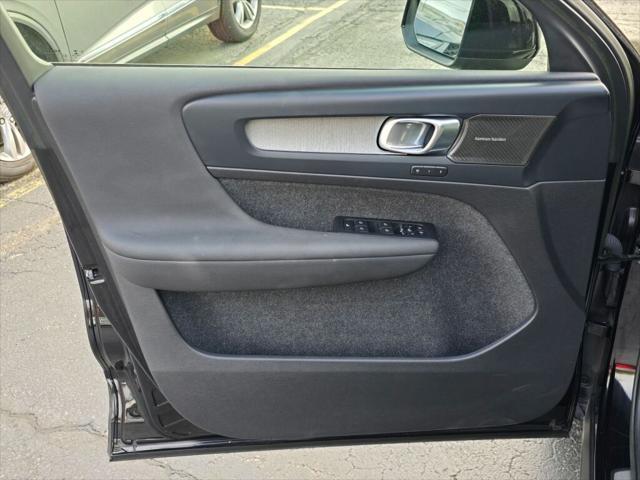 used 2023 Volvo XC40 car, priced at $35,126