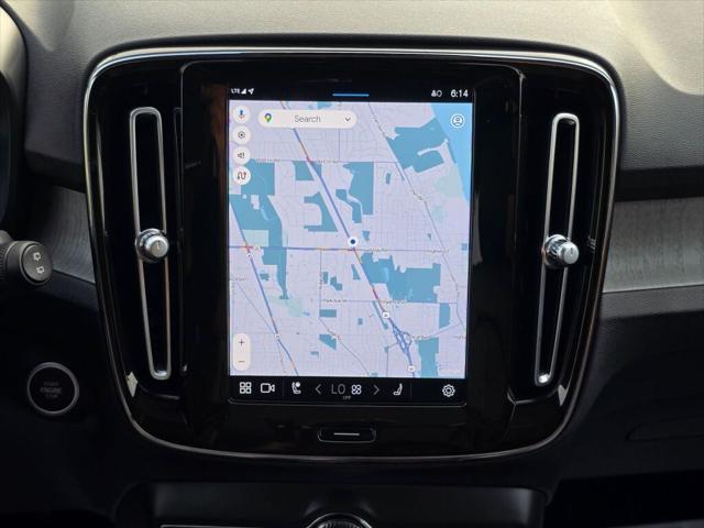 used 2023 Volvo XC40 car, priced at $35,126