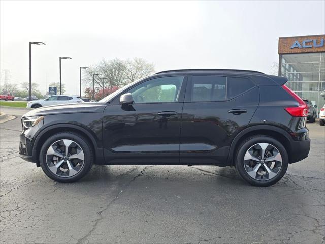 used 2023 Volvo XC40 car, priced at $32,995