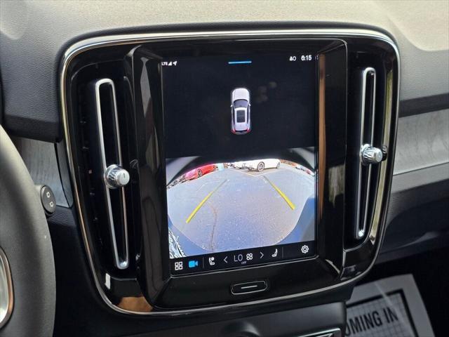 used 2023 Volvo XC40 car, priced at $32,995